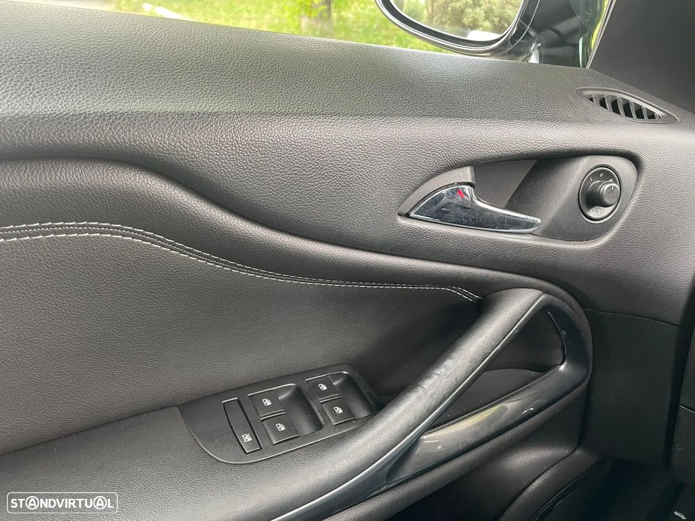 Opel Zafira 1.6 CDTi Dynamic S/S - 9