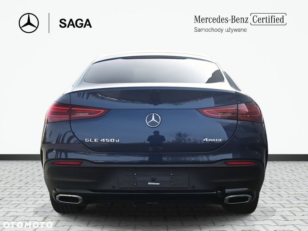 Mercedes-Benz GLE 450 d mHEV 4-Matic AMG Line - 7