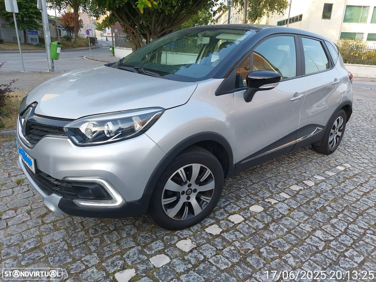 Renault Captur 0.9 TCE - 1