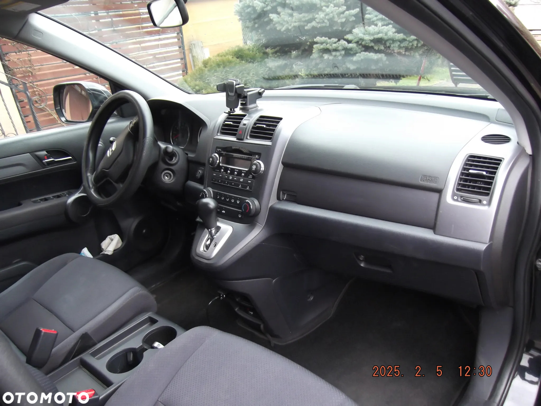 Honda CR-V 2.4i-VTEC Automatik Exclusive Edition - 2