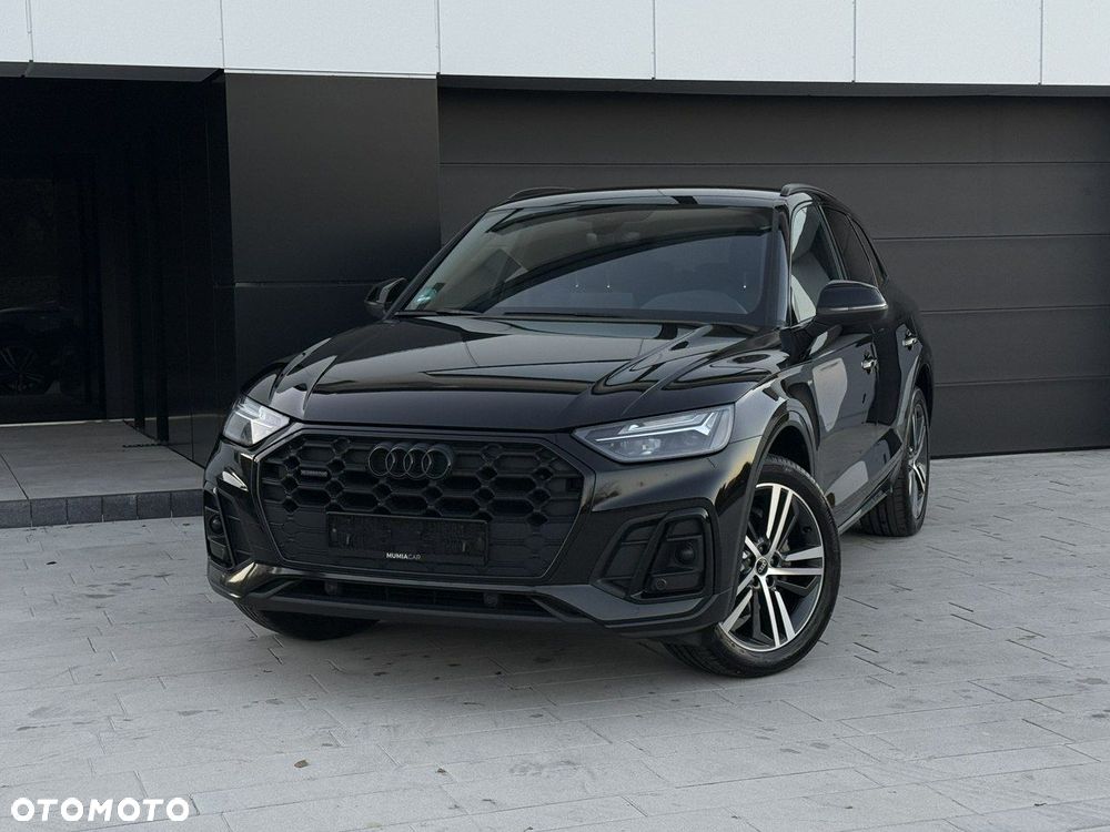 Audi Q5 40 TDI quattro S tronic S line - 2