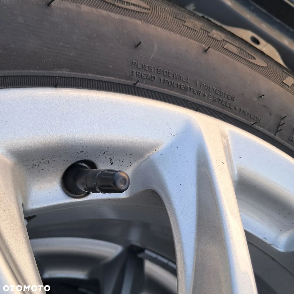 Koła letnie opony alufelgi lato Ford Mondeo MK5 oryginalne 6,5jx16 5x108 215/60/16 215/60R16 nexen - 7