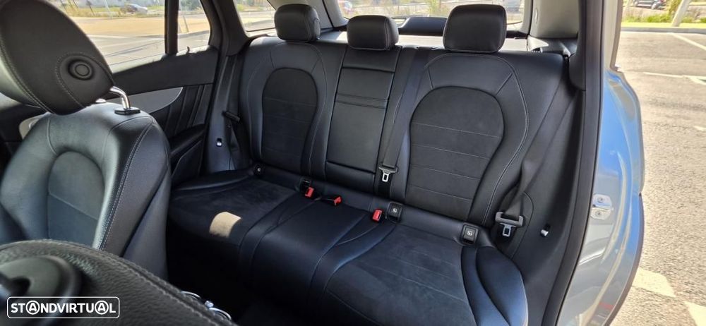 Mercedes-Benz GLC 220 d 4Matic - 17