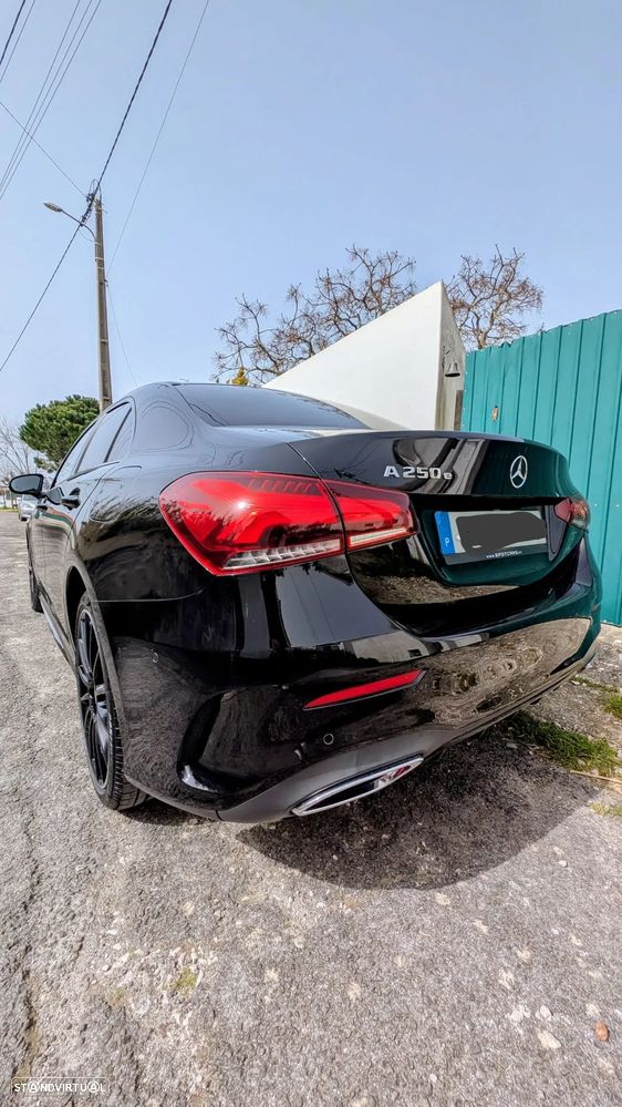 Mercedes-Benz A 250 Limousine - 5