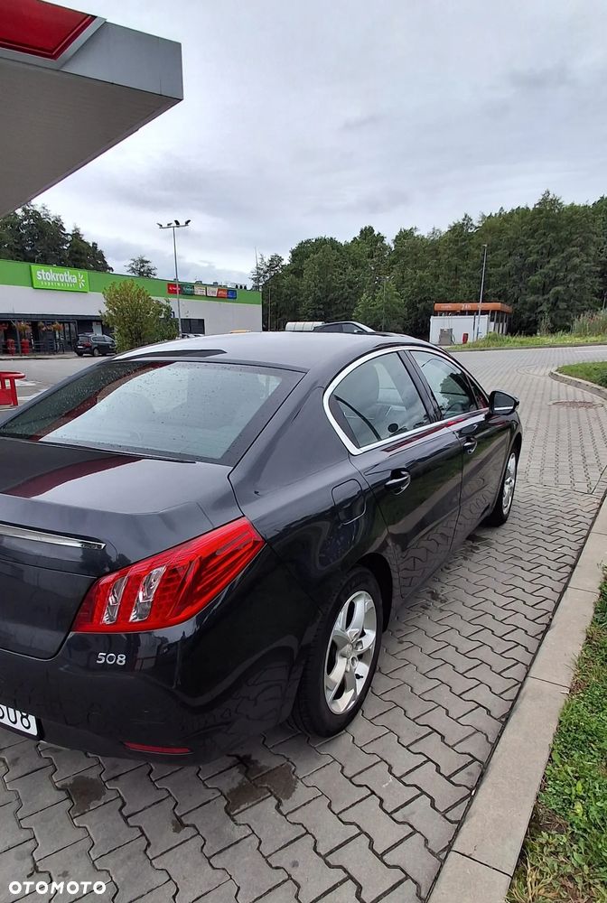 Peugeot 508 - 3