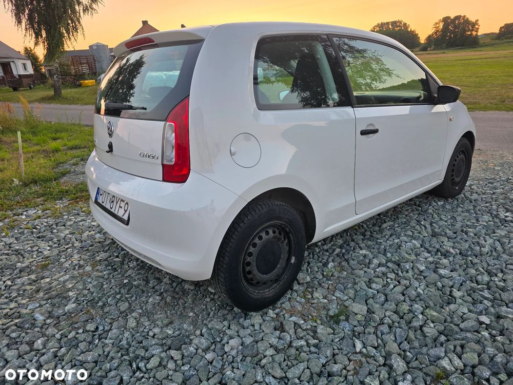 Skoda Citigo 1.0 Active - 9