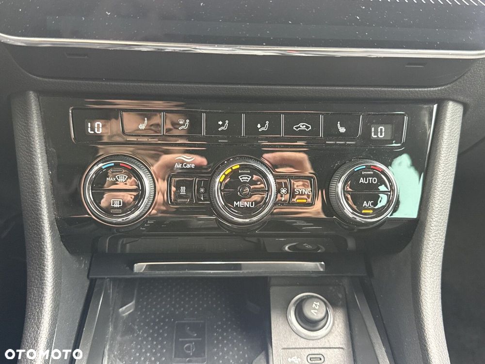 Skoda Superb - 23