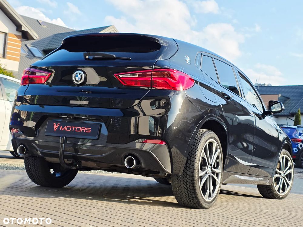 BMW X2 sDrive18d Edition M Mesh - 25