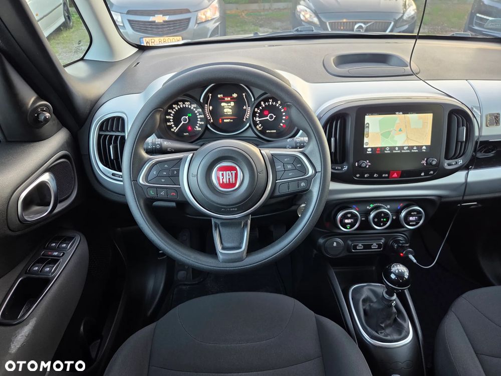 Fiat 500L 1.4 16V Hey Google - 12
