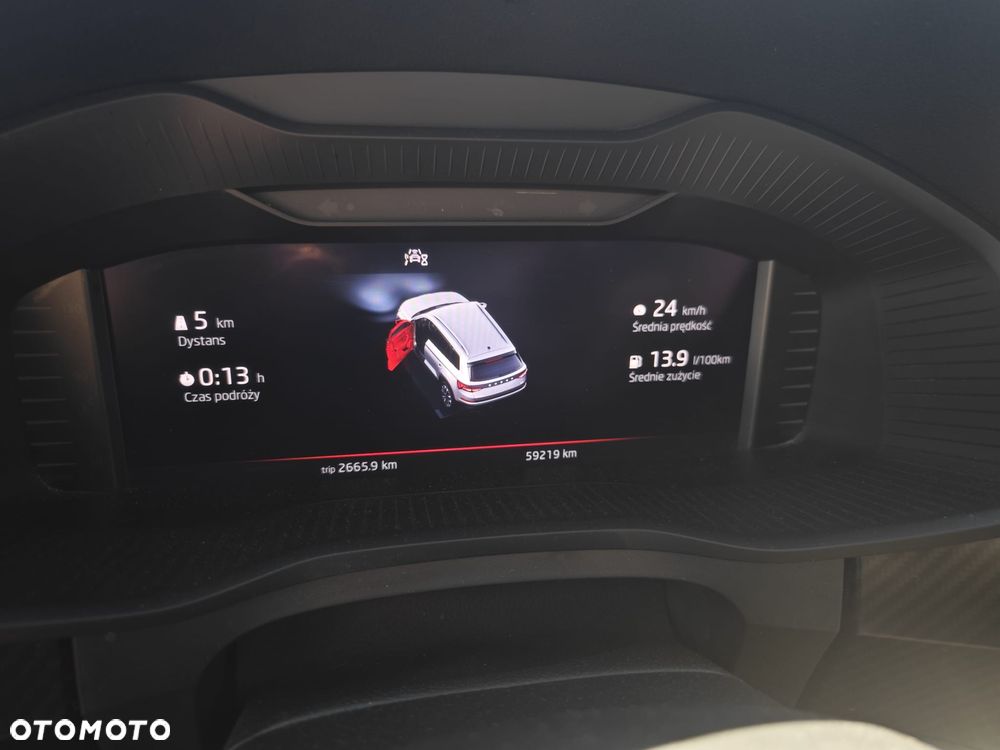 Skoda Kodiaq 2.0 TSI 4x4 RS DSG - 20