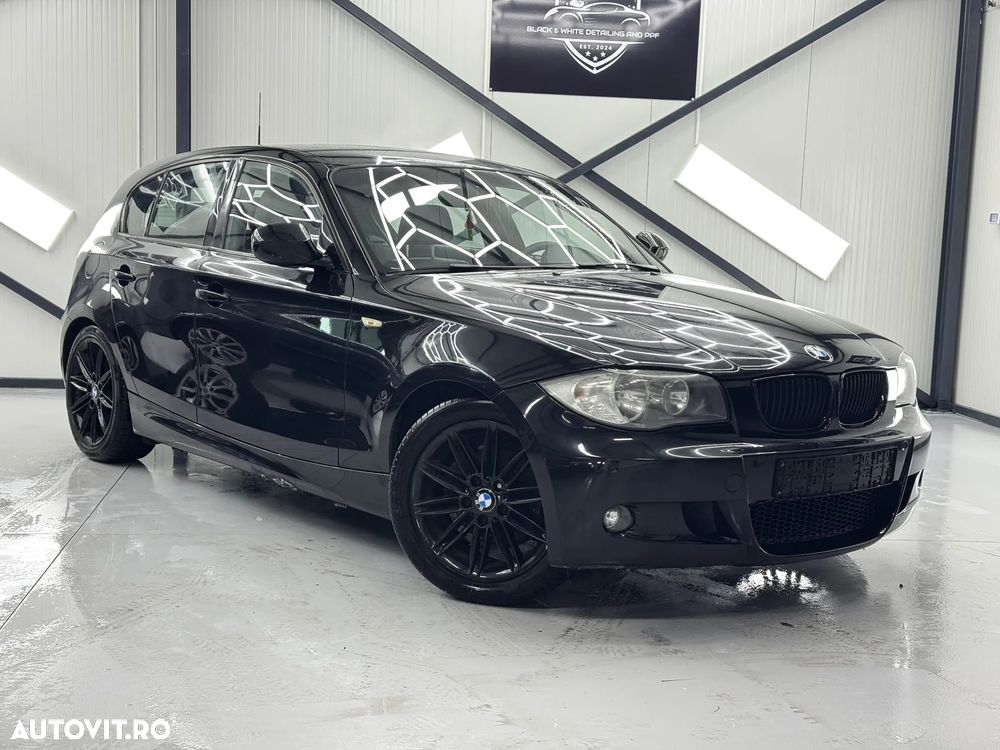 BMW Seria 1 118i Edition Sport - 9