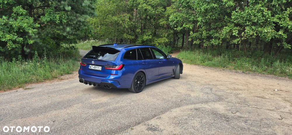 BMW Seria 3 330i M Sport - 5
