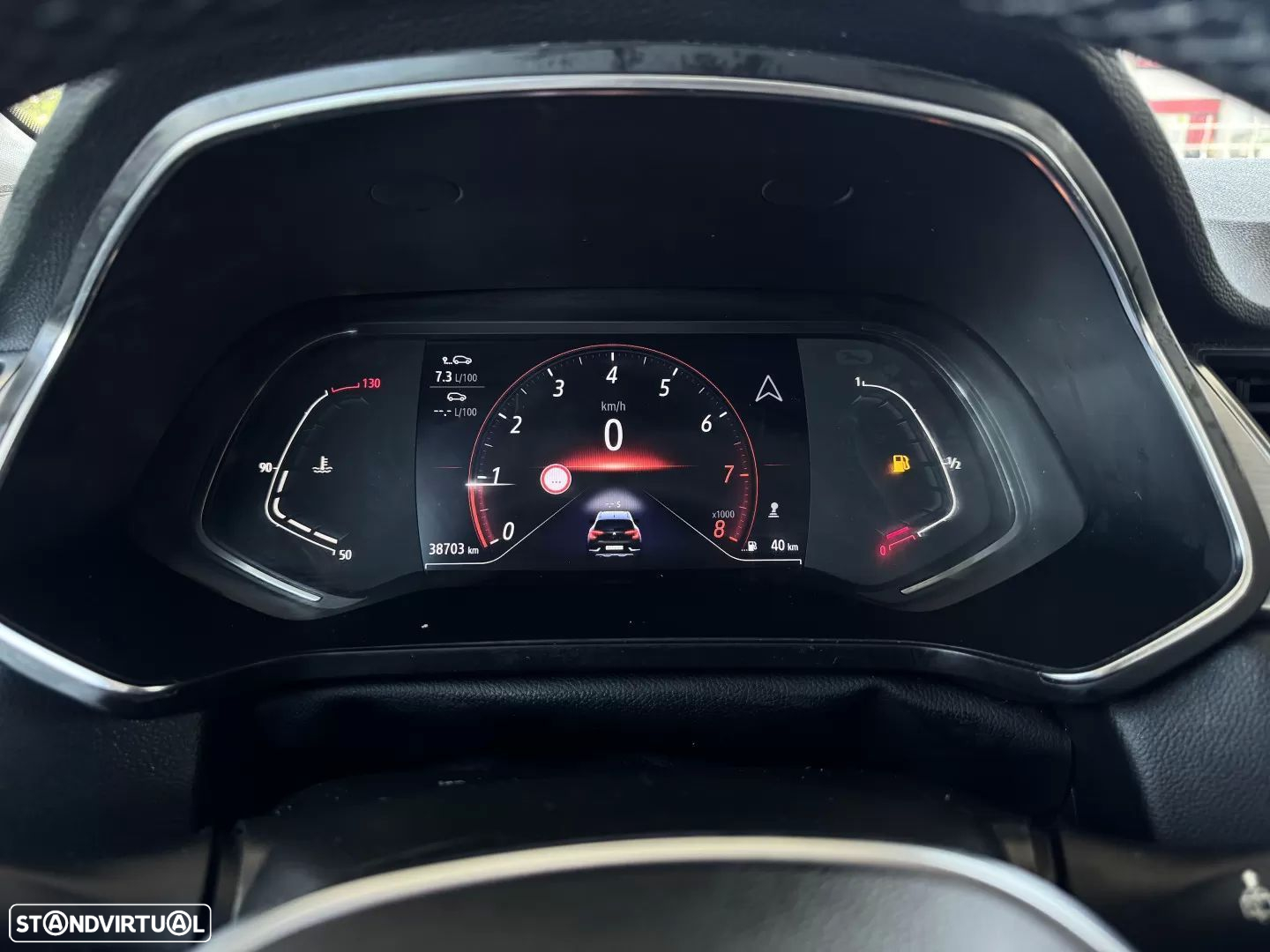 Renault Captur 1.0 TCe Intens - 17