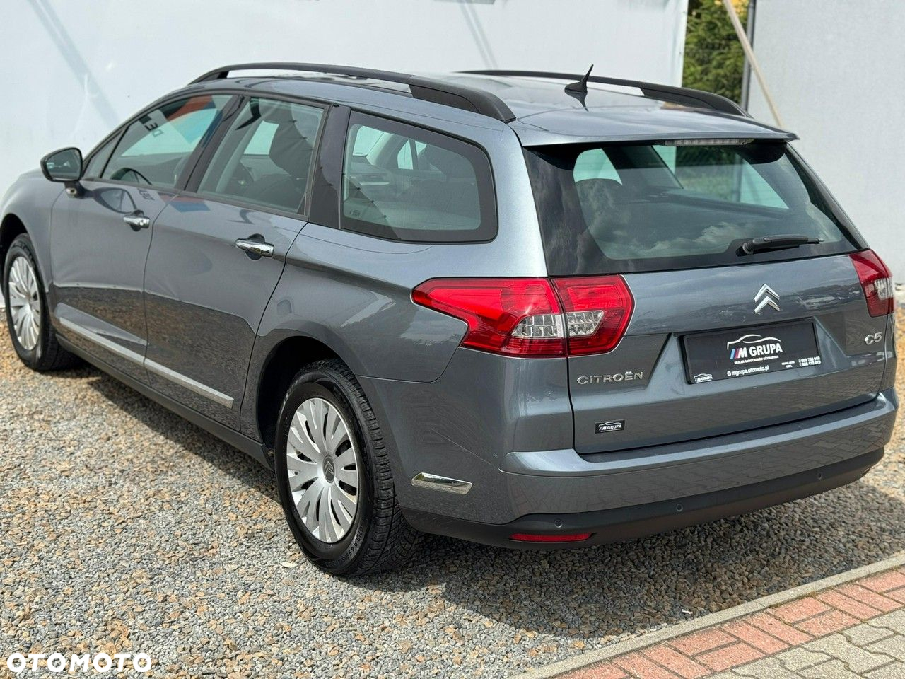 Citroën C5 - 11