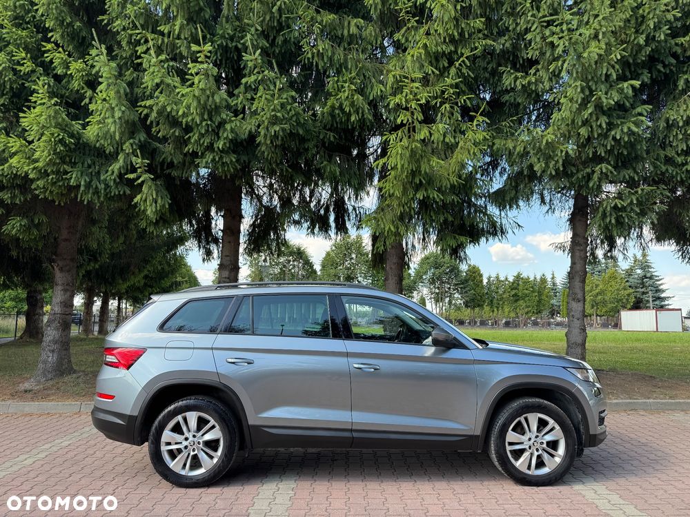 Skoda Kodiaq 1.5 TSI ACT 4x2 Ambition DSG - 4