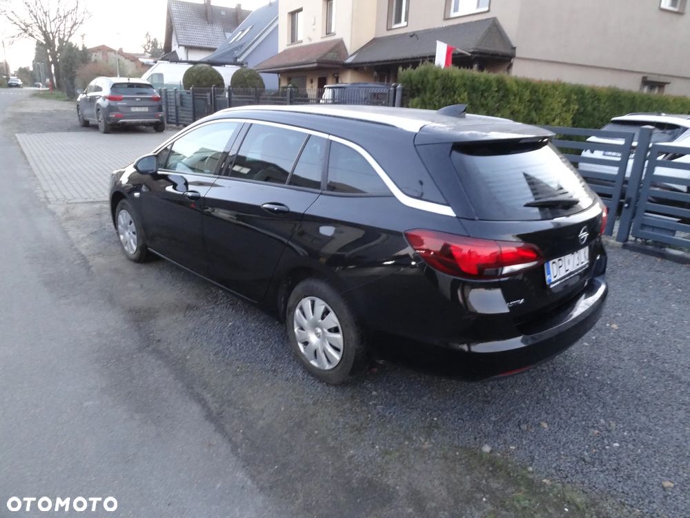 Opel Astra 1.6 D Start/Stop 120 Jahre - 7