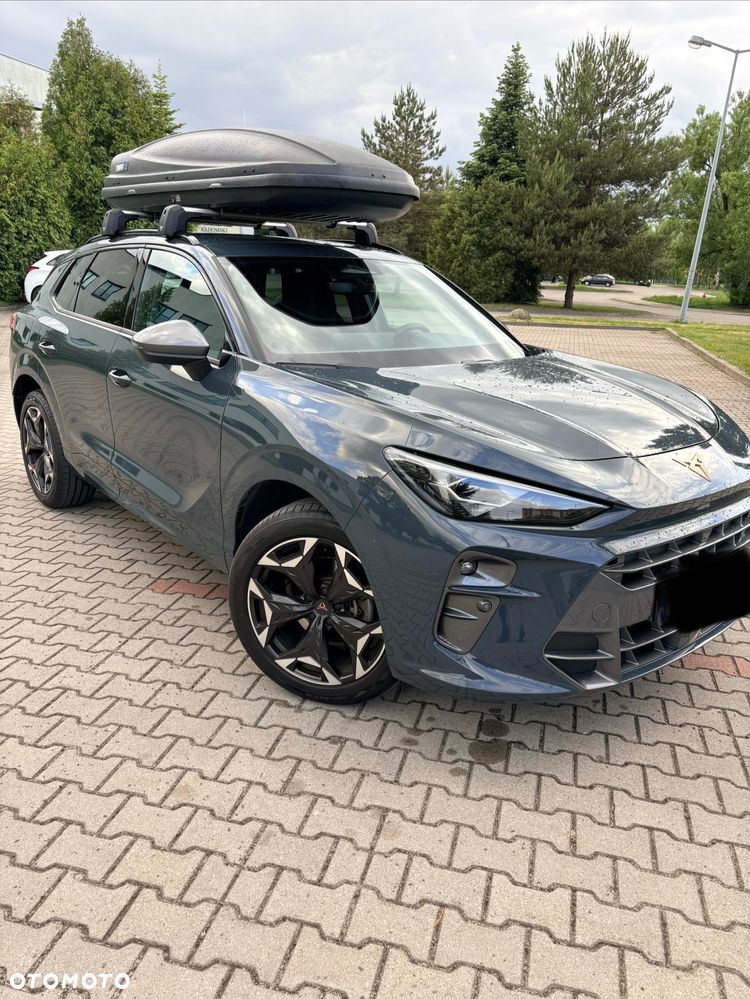 Cupra Terramar 1.5 eTSI mHEV Advantage Edition DCC DSG - 2