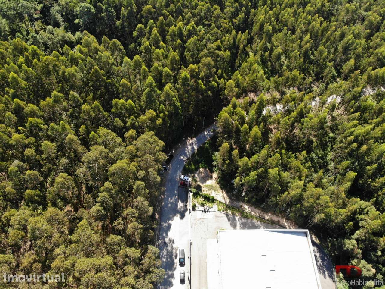 Terreno Para Construção  Venda em Sandim, Olival, Lever e Crestuma,Vil - Grande imagem: 5/14