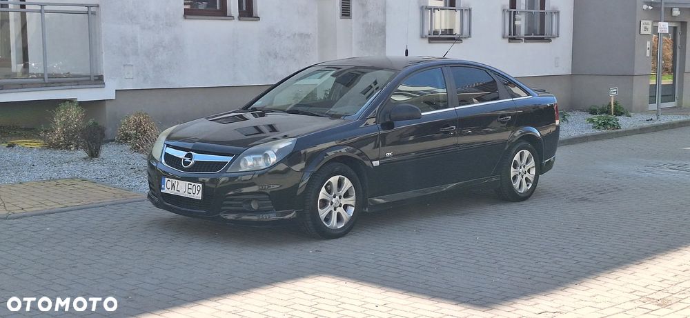 Opel Vectra 1.9 CDTI Cosmo - 3