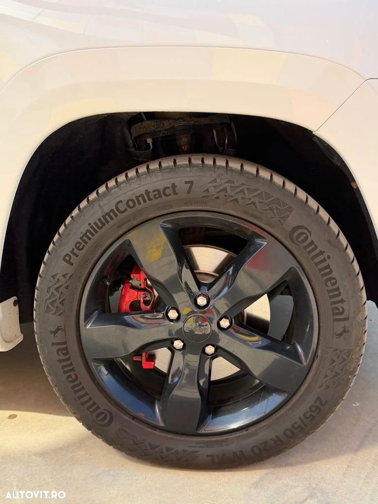 Jeep Grand Cherokee 3.0I Multijet Summit - 23