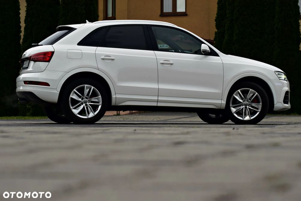 Audi Q3 2.0 TFSI Quattro Sport S tronic - 23