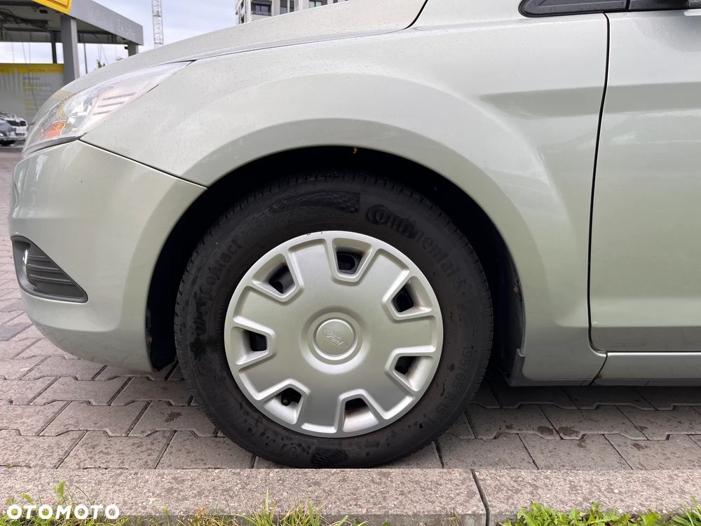 Ford Focus 1.6 TDCi Silver X - 20