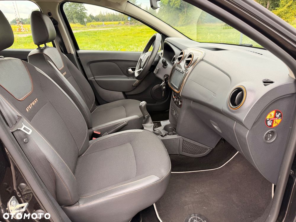 Dacia Sandero Stepway - 19