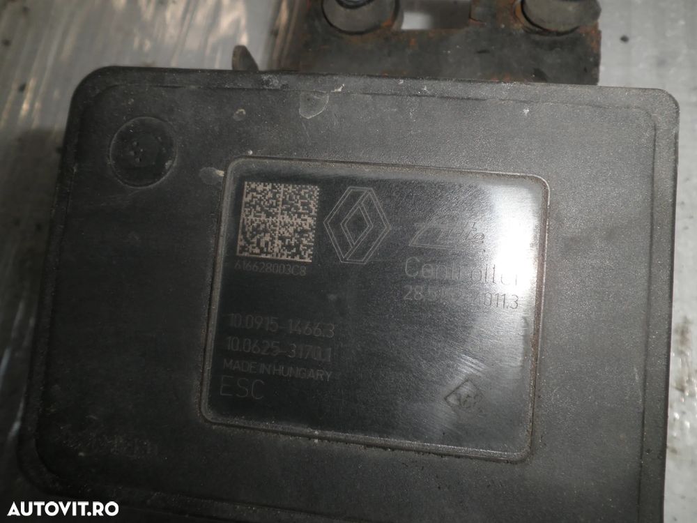 Pompa ABS Opel Vivaro B, Renault Trafic , 1.6 DCI 2016 476605919R 476607609R - 2