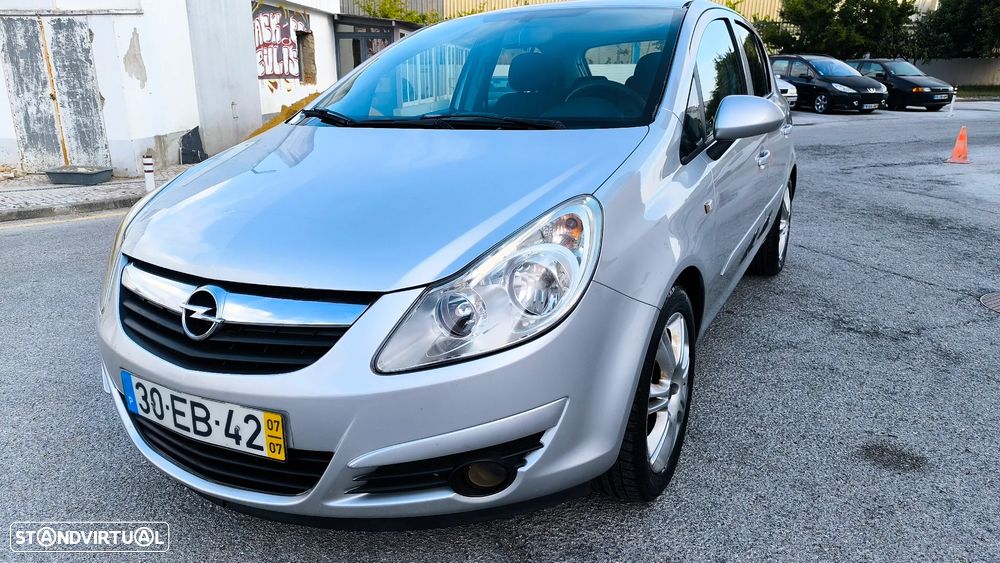 Opel Corsa 1.2 Cosmo - 29
