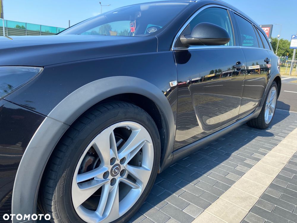 Opel Insignia 2.0 Bi Turbo CDTI 4x4 - 5