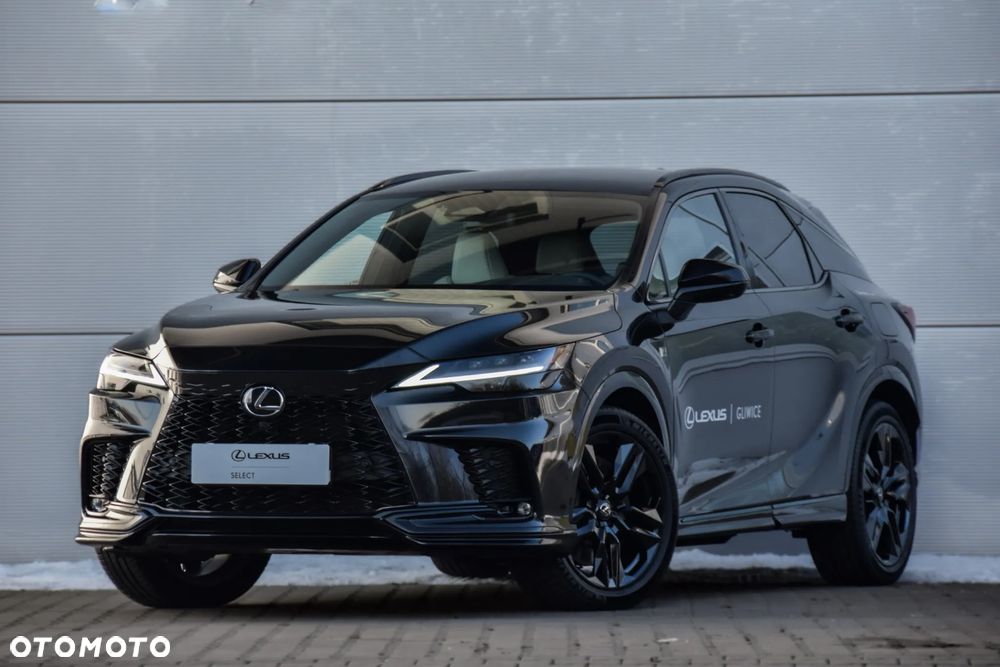 Lexus RX 500h F Sport - 2