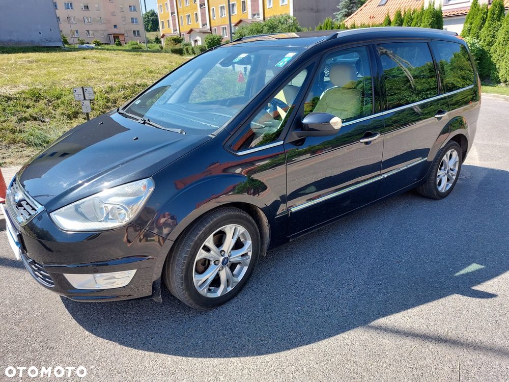 Ford Galaxy 2.0 TDCi Gold X MPS6 - 2
