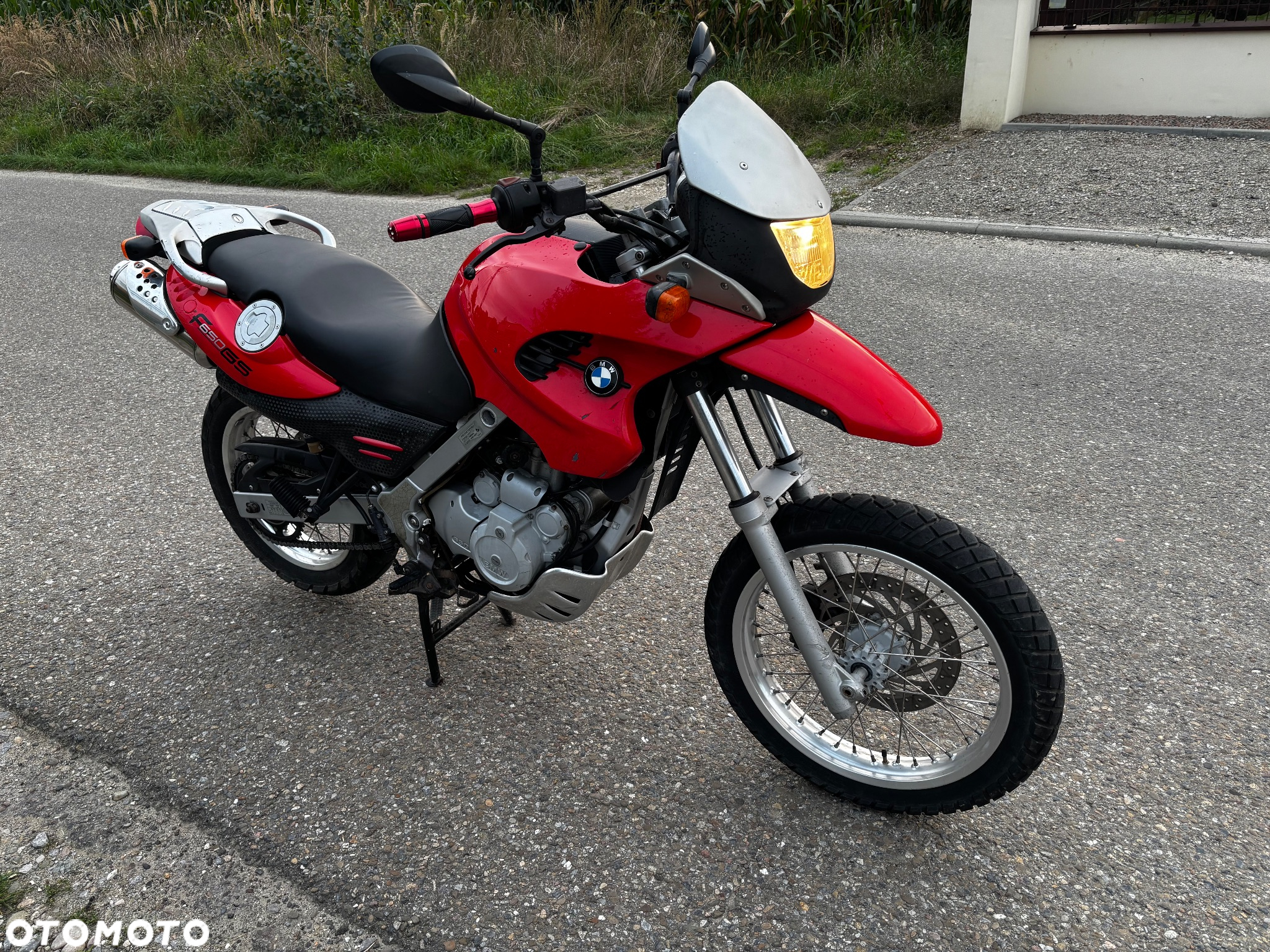 BMW GS