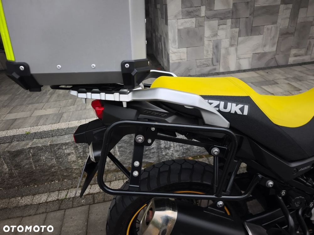 Suzuki DL - 18