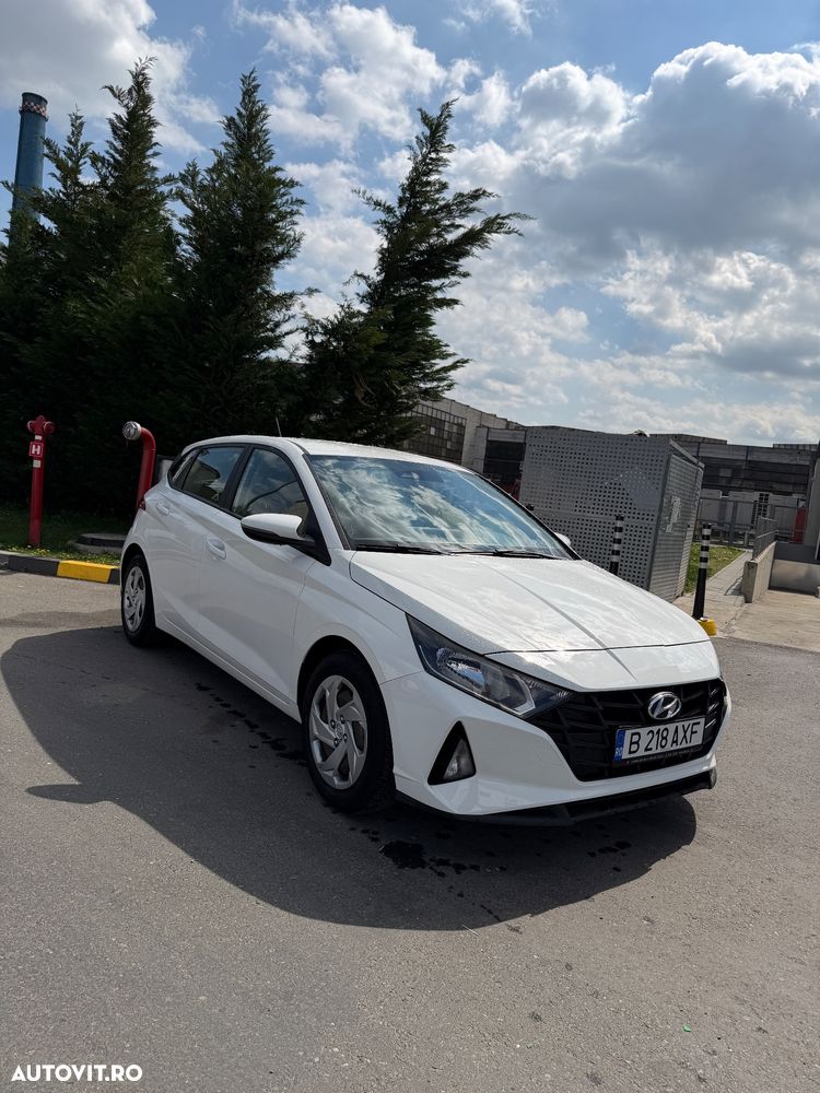 Hyundai i20 1.2 L 84CP 5DR Comfort - 2