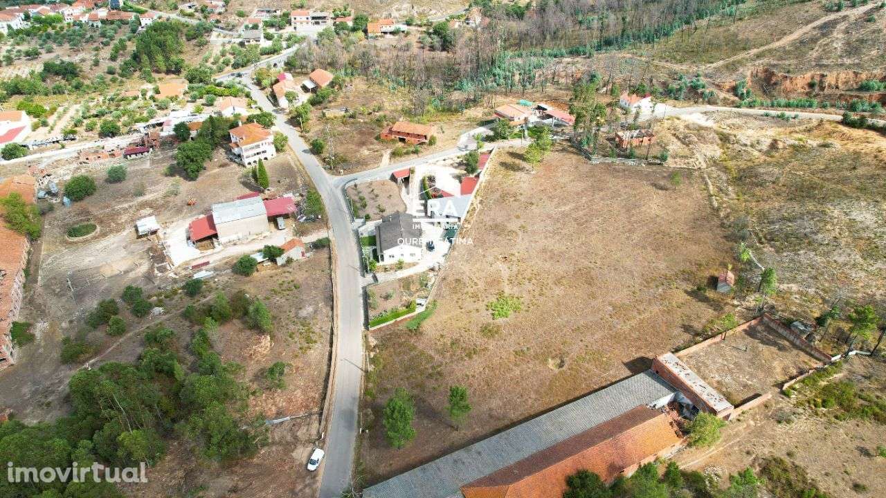 Terreno para Construção localizado em Pelmá, Alvaiazere - Grande imagem: 2/21