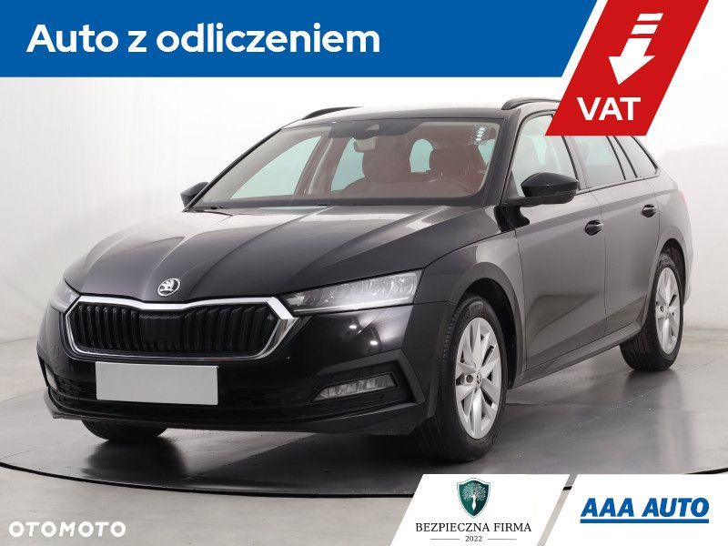 Skoda Octavia - 1