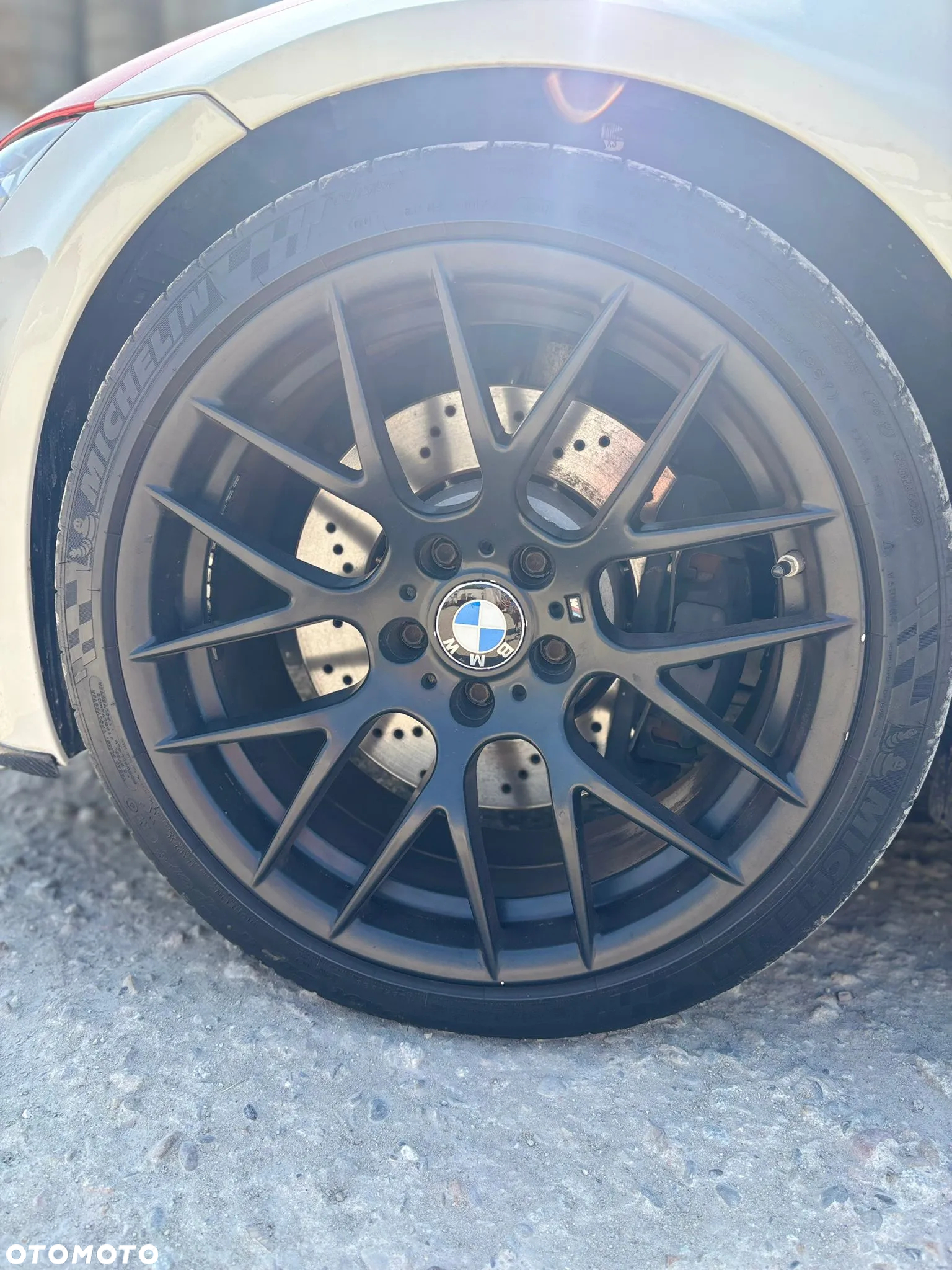 BMW M3 Coupe Drivelogic - 24