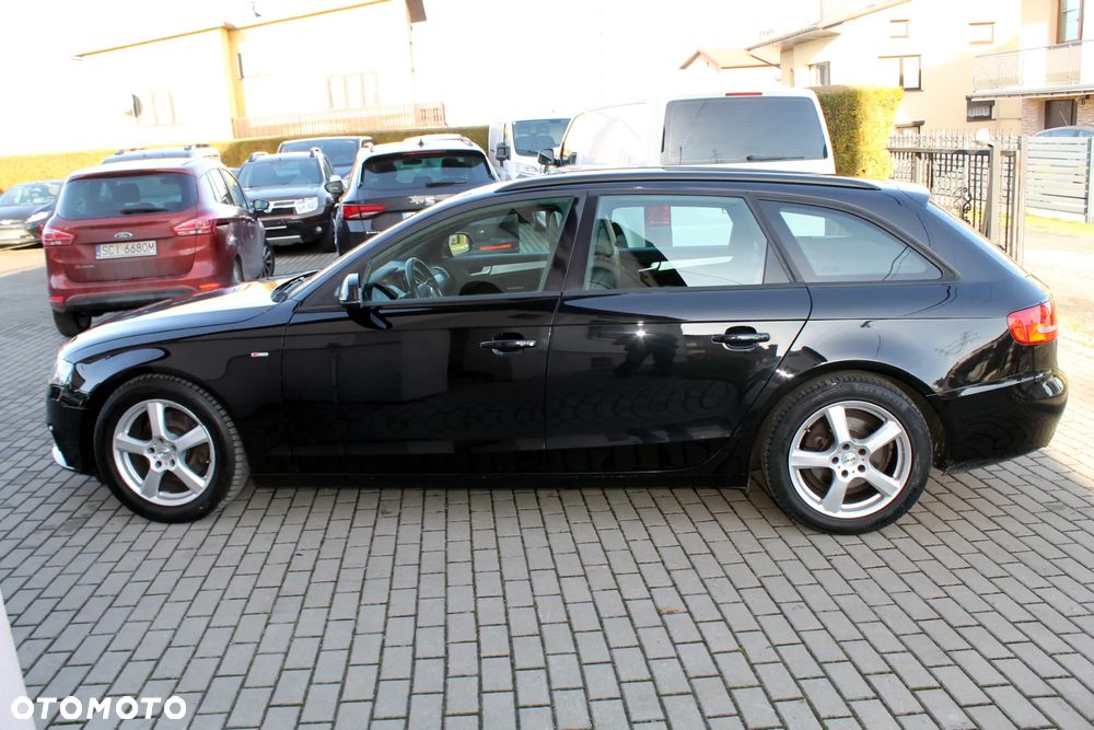 Audi A4 Avant 2.0 TDI DPF S line Sportpaket (plus) - 7