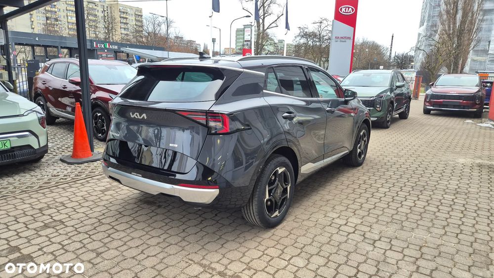 Kia Sportage 1.6 T-GDI HEV L 4WD - 9