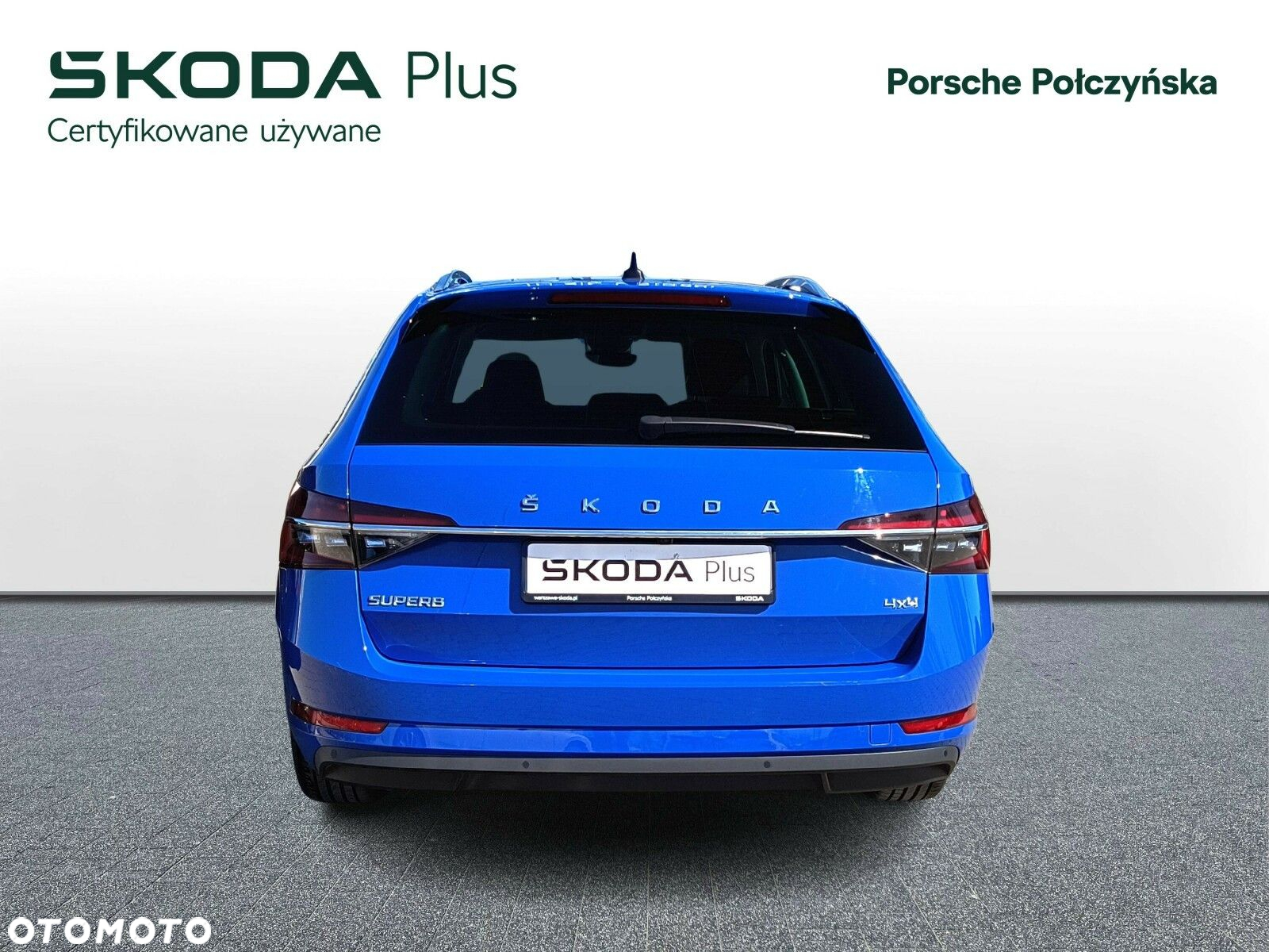 Skoda Superb - 4