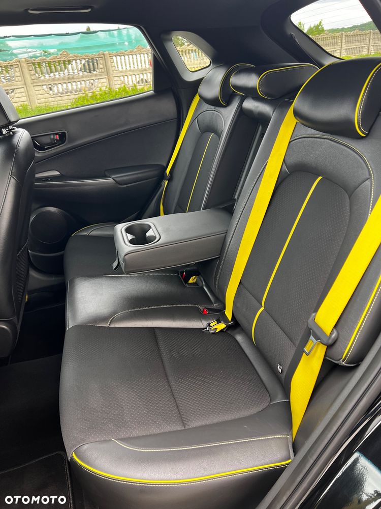 Hyundai Kona 1.6 T-GDI DCT 4WD Unique - 21