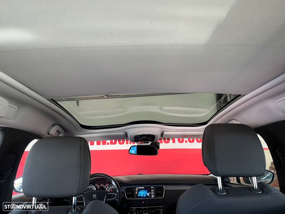 Peugeot 508 SW 1.6 BlueHDi Active EAT6 - 29