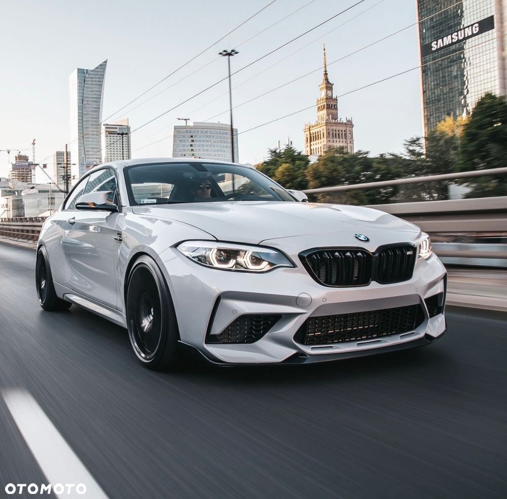 BMW M2 Competition DKG - 10