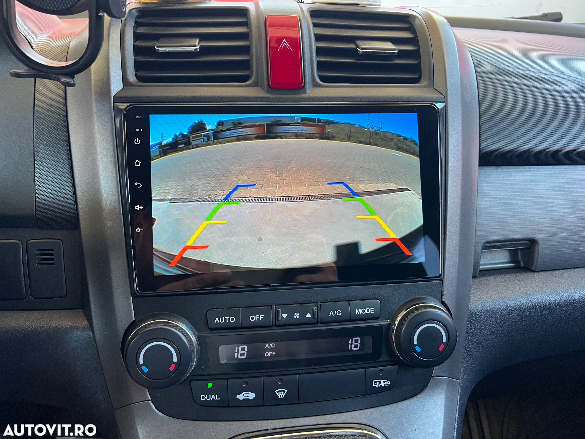 Honda CR-V 2.2 CTDi Exec - 5