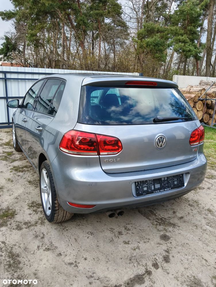 Volkswagen Golf 1.4 TSI DSG Team - 19