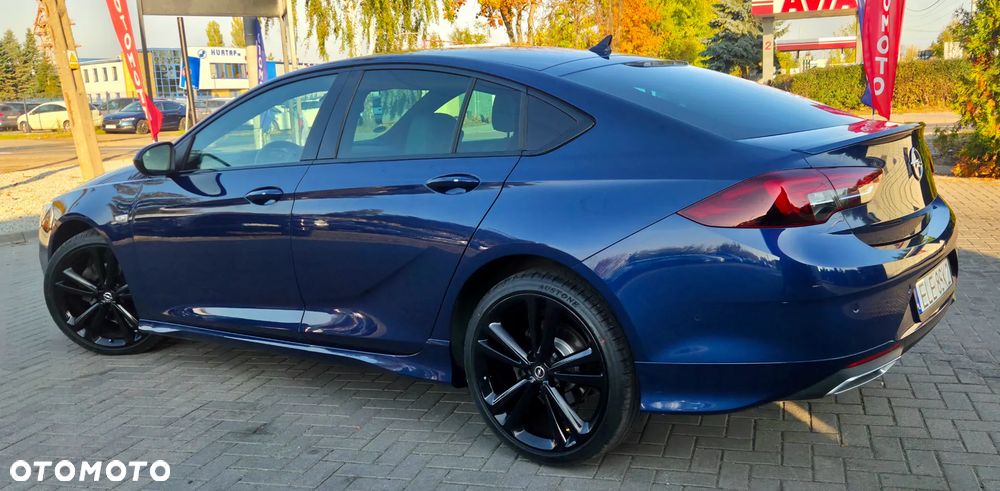 Opel Insignia 2.0 Automatik GS Line Plus - 8