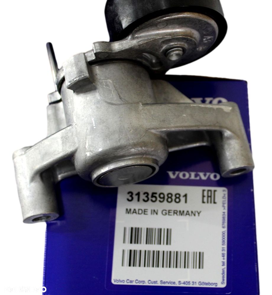 VOLVO XC60 XC90 II napinacz paska osprzetu OE - 1