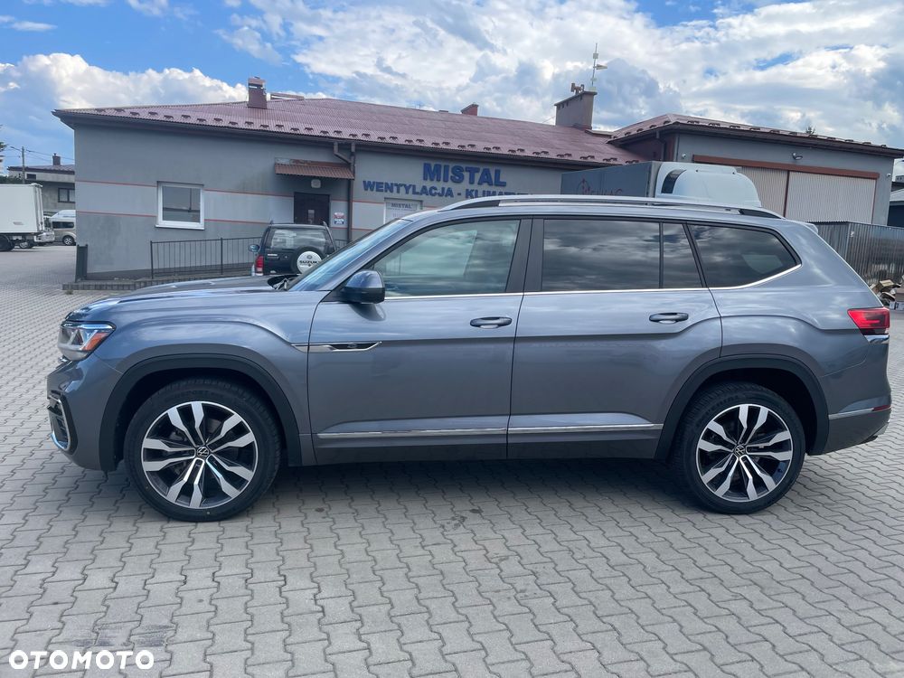 Volkswagen Atlas - 7