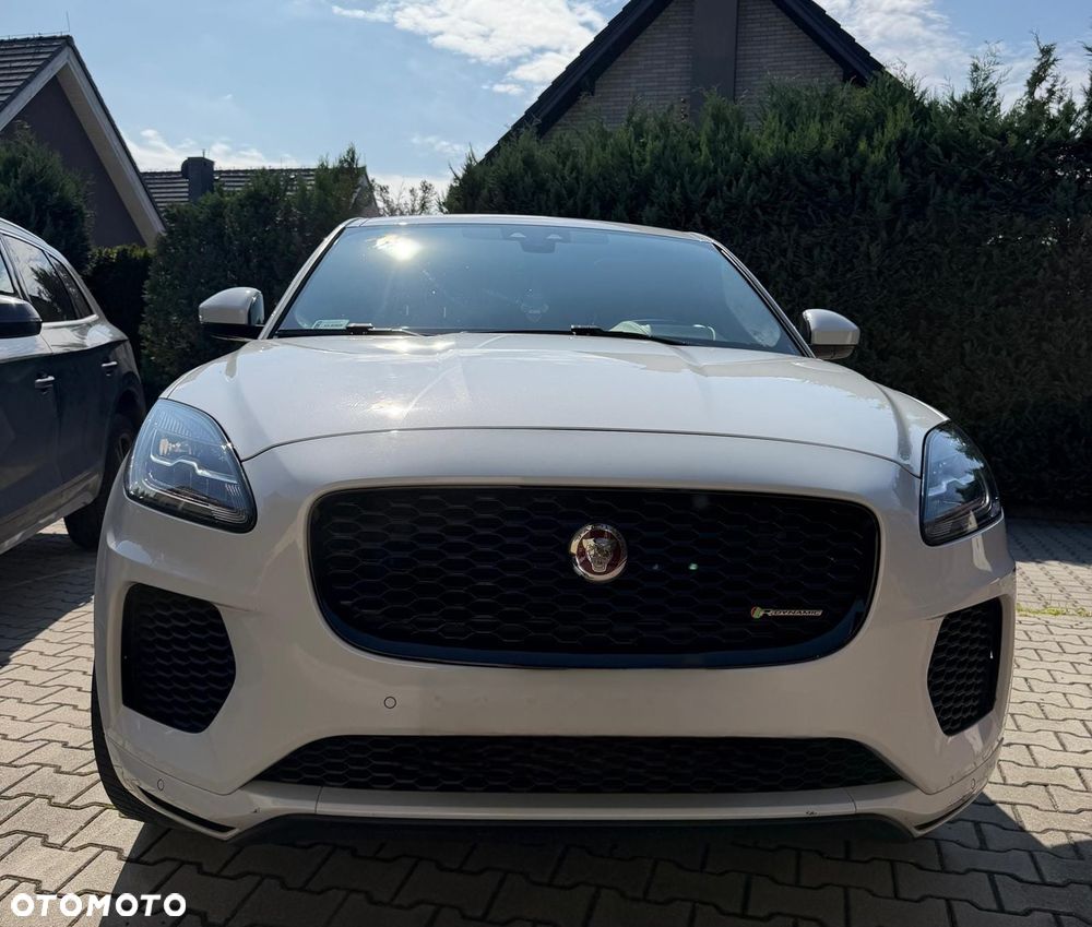 Jaguar E-Pace 2.0 i4D AWD First Edition - 1